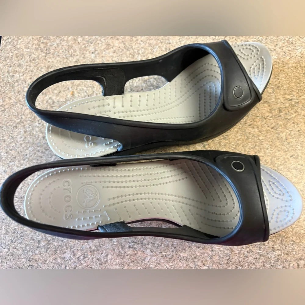 Crocs sandals - Picture 4 of 7